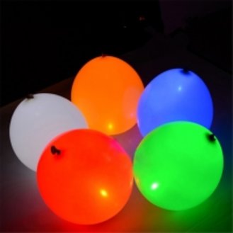 balony led