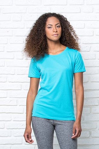 T-SHIRT JHK, DAMSKI SPORTOWY - SPORT T-SHIRT LADY