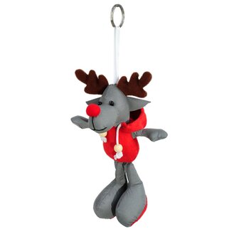 Brelok odblaskowy Reindeer