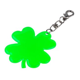 Brelok odblaskowy Lucky Clover